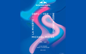 Red Bull Music Academy : Michael Mayer - Her - DBFC - La Mverte - Inigo Montoya @ Ubu