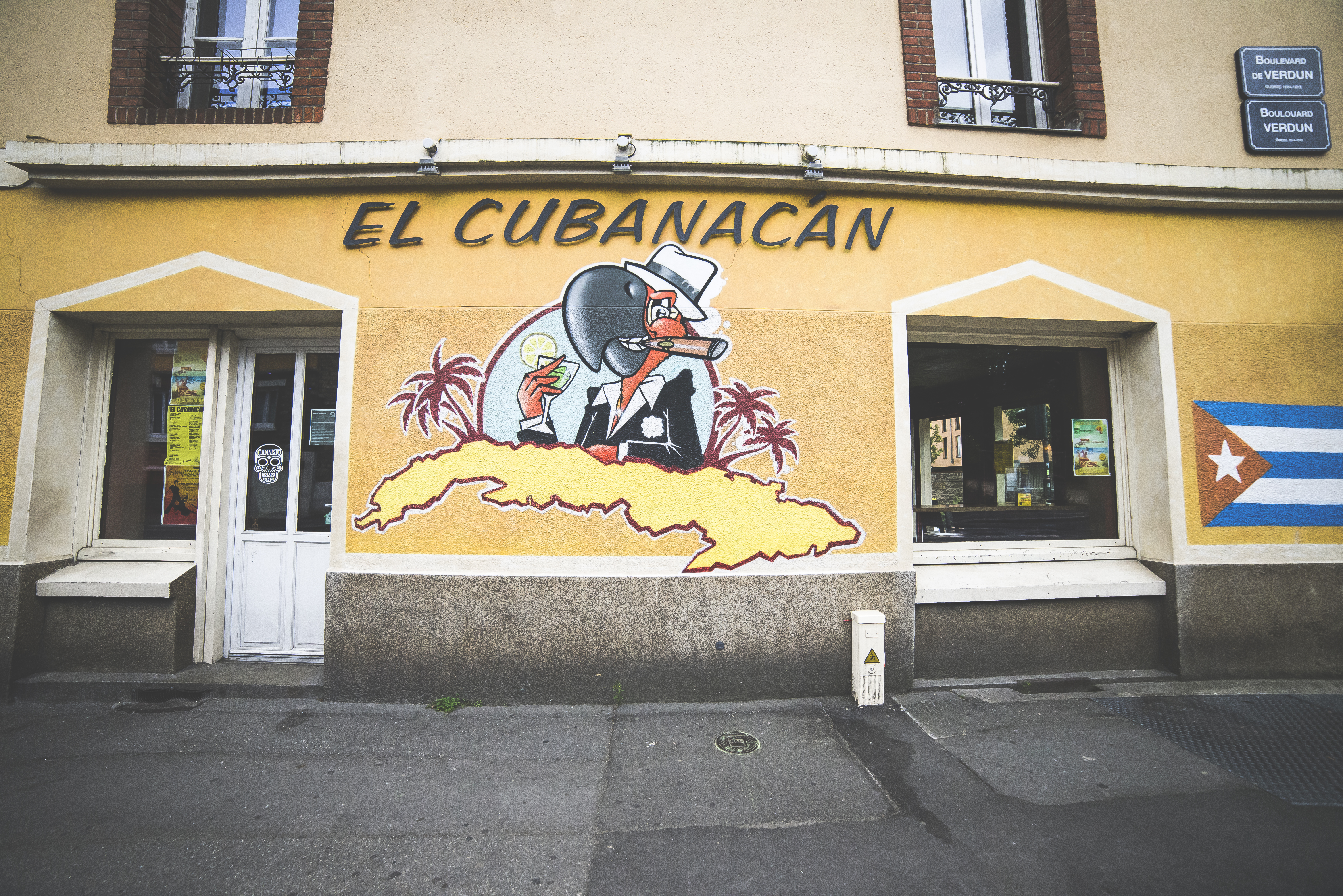 El Cubanacan - © Mozpic's Mo