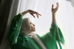Meryem Aboulouafa @ Théâtre de la Parcheminerie